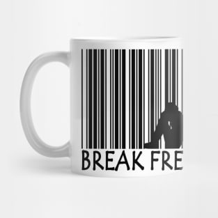 Break Free Mug